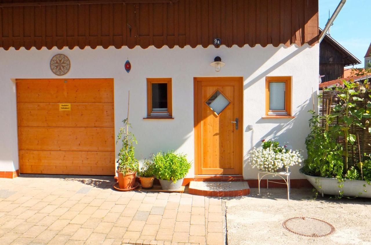 Rustico-Im-Unterallgaeu Berg  Exterior foto